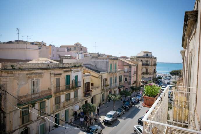 Imagen general del Hotel Gran Bretagna Boutique Hotel Ortigia. Foto 3