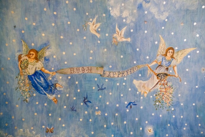 Imagen general del Hotel Gran Bretagna Boutique Hotel Ortigia. Foto 5