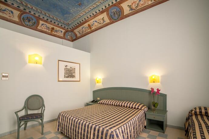 Imagen general del Hotel Gran Bretagna Boutique Hotel Ortigia. Foto 9
