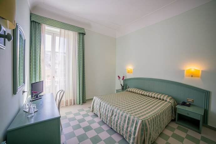 Imagen general del Hotel Gran Bretagna Boutique Hotel Ortigia. Foto 13