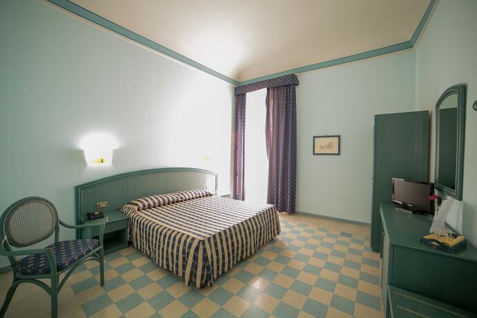 Imagen general del Hotel Gran Bretagna Boutique Hotel Ortigia. Foto 14