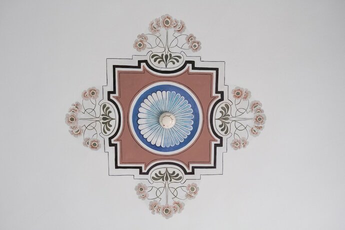 Imagen de la habitación del Hotel Gran Bretagna Boutique Hotel Ortigia. Foto 16