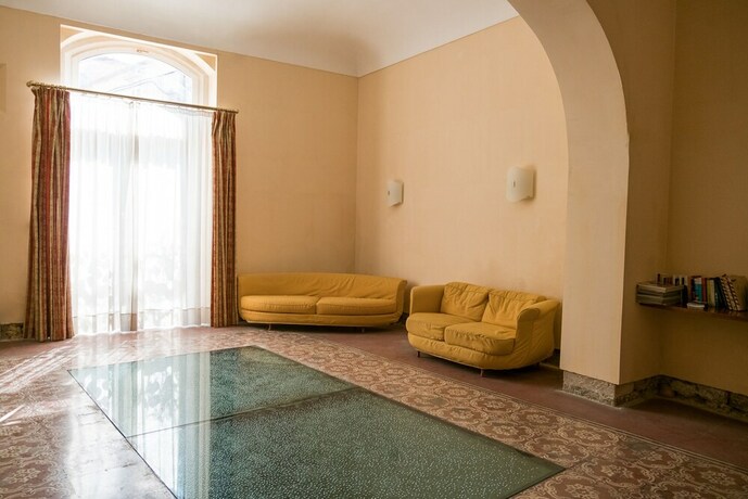 Imagen de los interiores del Hotel Gran Bretagna Boutique Hotel Ortigia. Foto 34