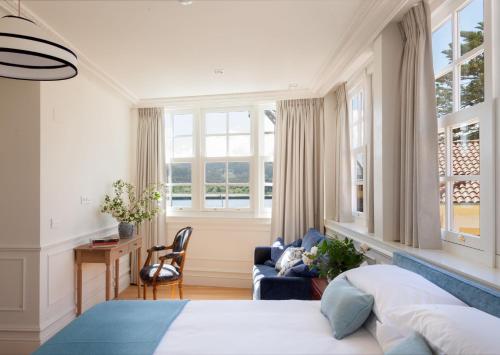 Imagen de la habitación del Hotel Gran Brillante. Foto 11