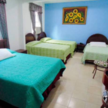 Imagen de la habitación del Hotel Gran Buenaventura. Foto 4