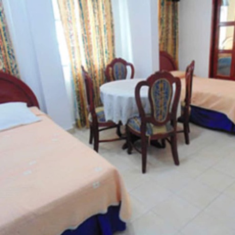 Imagen de la habitación del Hotel Gran Buenaventura. Foto 5