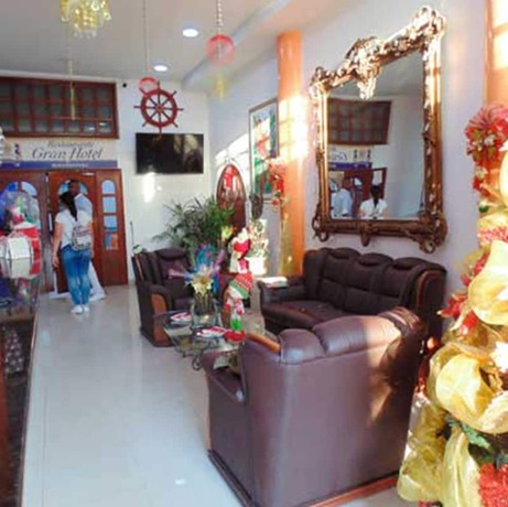 Imagen de los interiores del Hotel Gran Buenaventura. Foto 8