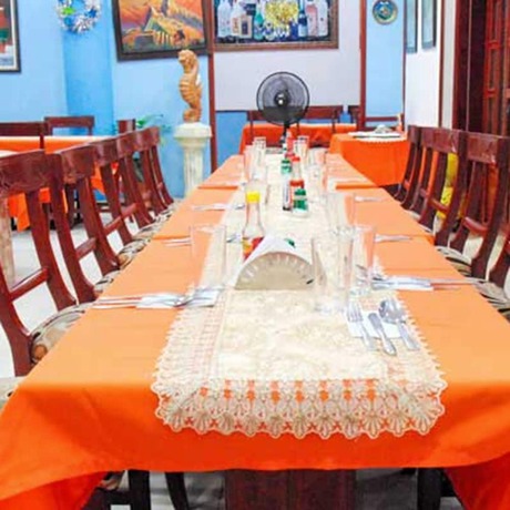 Imagen del bar/restaurante del Hotel Gran Buenaventura. Foto 3