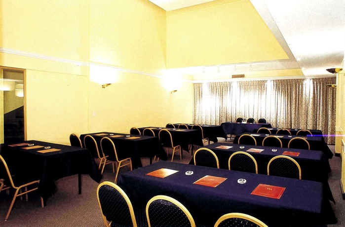 Imagen de los interiores del Hotel Gran Buenos Aires. Foto 5