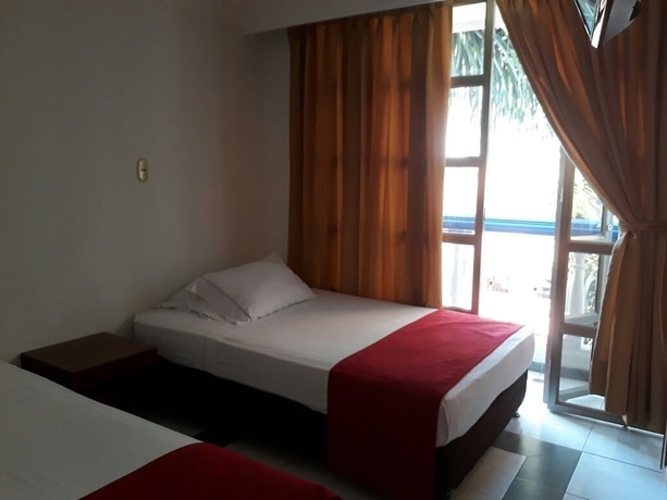 Imagen de la habitación del Hotel Gran Cali. Foto 4