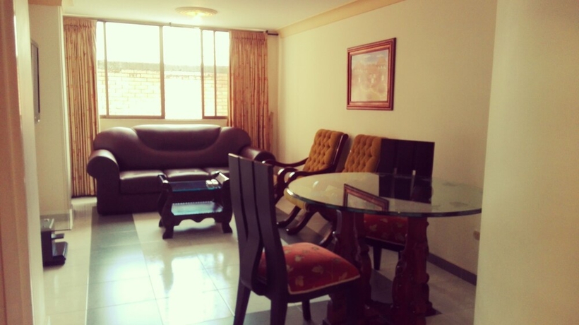 Imagen de la habitación del Hotel Gran Cali. Foto 6