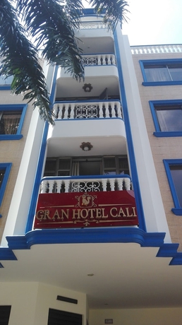 Imagen general del Hotel Gran Cali. Foto 1