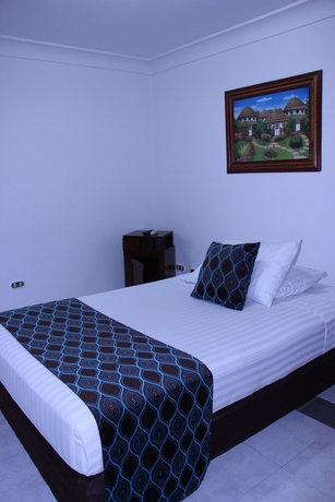 Imagen de la habitación del Hotel Gran Cali. Foto 11