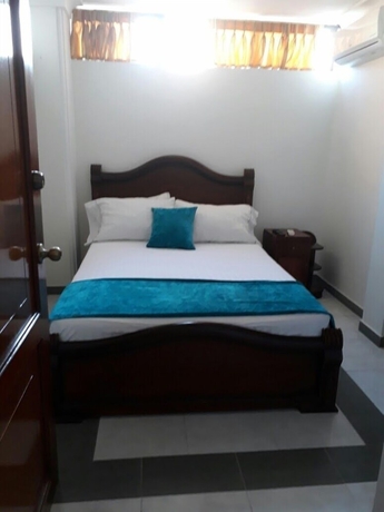 Imagen de la habitación del Hotel Gran Cali. Foto 13