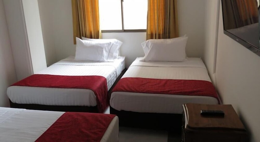 Imagen de la habitación del Hotel Gran Cali. Foto 14