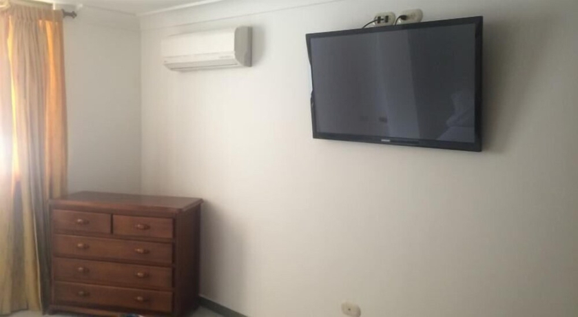 Imagen de la habitación del Hotel Gran Cali. Foto 16