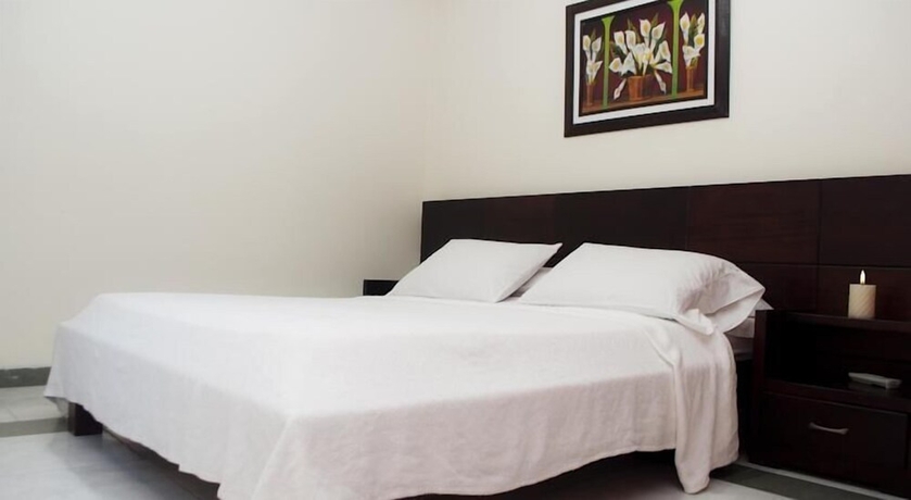 Imagen de la habitación del Hotel Gran Cali. Foto 17