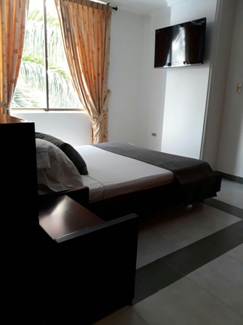 Imagen de la habitación del Hotel Gran Cali. Foto 18