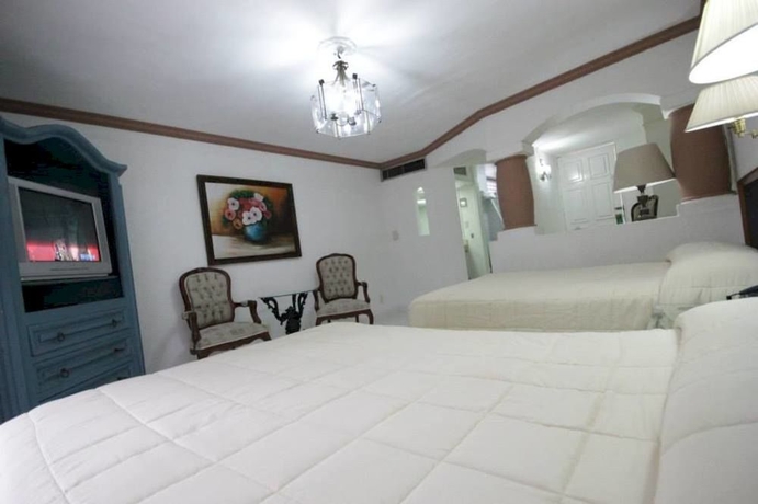 Imagen de la habitación del Hotel Gran Campestre. Foto 5