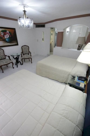 Imagen de la habitación del Hotel Gran Campestre. Foto 9