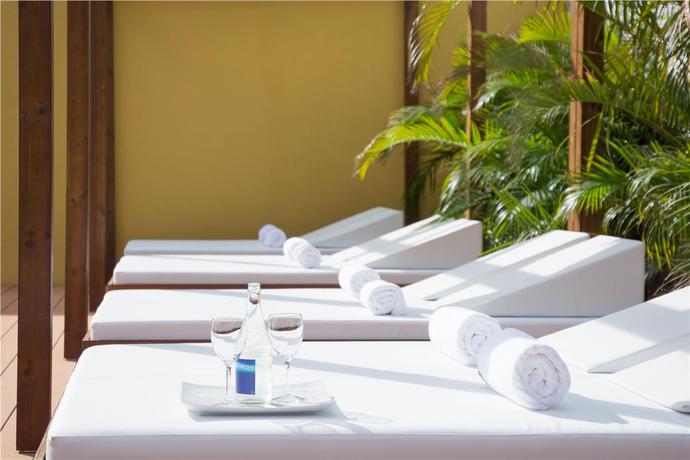 Imagen de los exteriores del Hotel Gran Canaria Princess - Adults Only. Foto 7