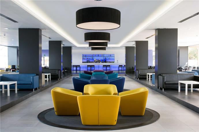 Imagen de los interiores del Hotel Gran Canaria Princess - Adults Only. Foto 9