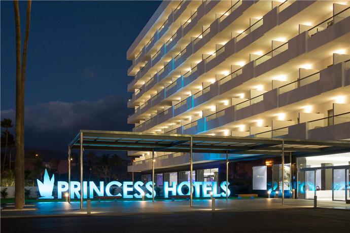 Imagen de los exteriores del Hotel Gran Canaria Princess - Adults Only. Foto 8