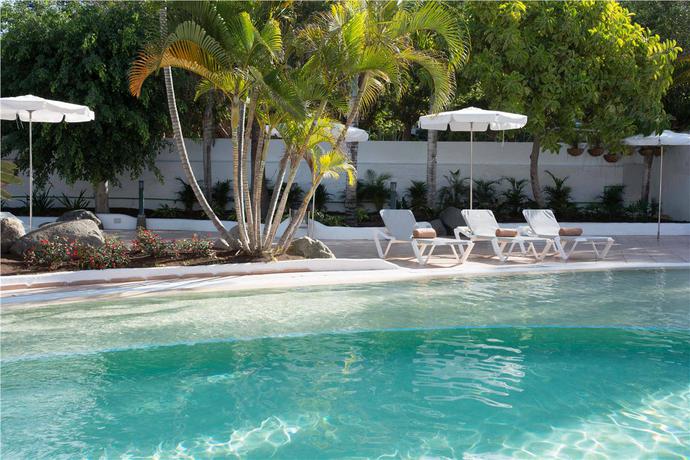 Imagen de la piscina del Hotel Gran Canaria Princess - Adults Only. Foto 16