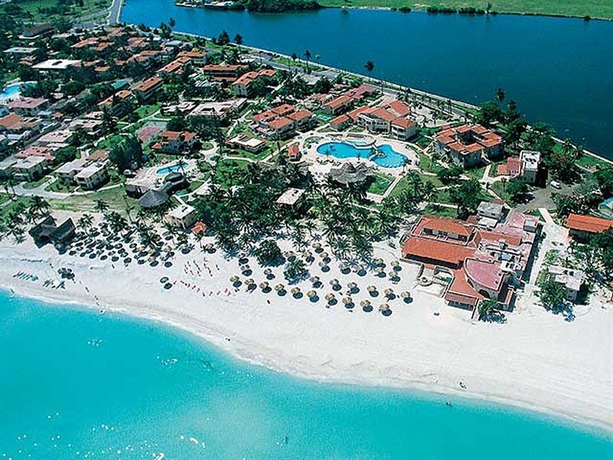 Imagen general del Hotel Gran Caribe Club Kawama. Foto 8