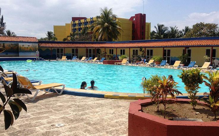 Imagen general del Hotel Gran Caribe Hotel Varadero Internacional. Foto 6