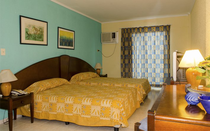 Imagen de la habitación del Hotel Gran Caribe Sunbeach. Foto 4