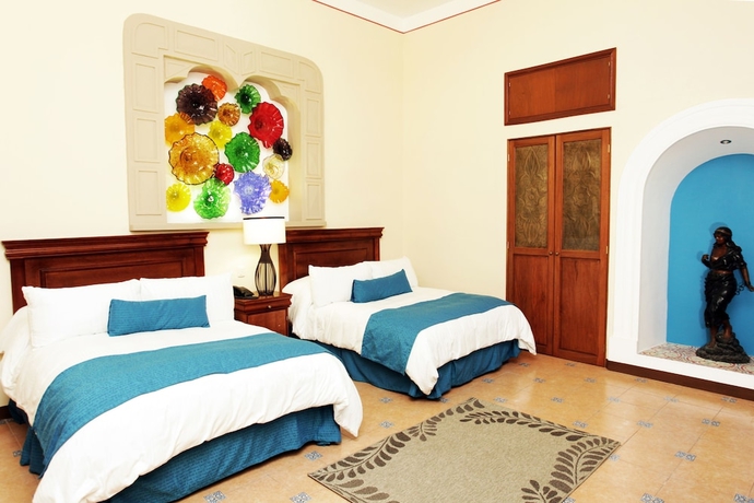 Imagen de la habitación del Hotel Gran Casa Sayula and Spa. Foto 5