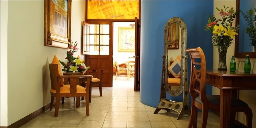 Imagen de la habitación del Hotel Gran Casa Sayula and Spa. Foto 12