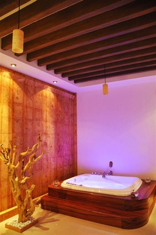 Imagen de la piscina del Hotel Gran Casa Sayula and Spa. Foto 18