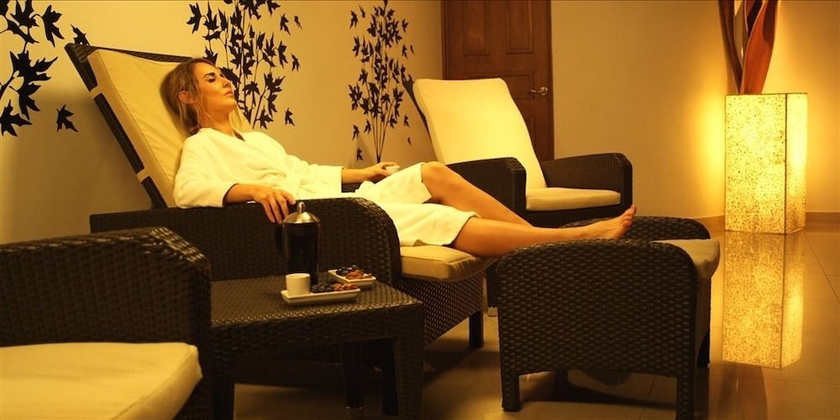 Imagen de la piscina del Hotel Gran Casa Sayula and Spa. Foto 19