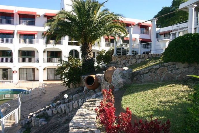 Imagen de los exteriores del Hotel Gran Casablanca. Foto 9