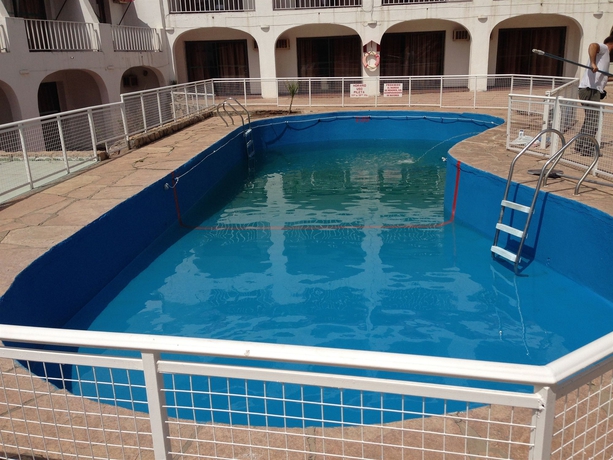 Imagen de la piscina del Hotel Gran Casablanca. Foto 14