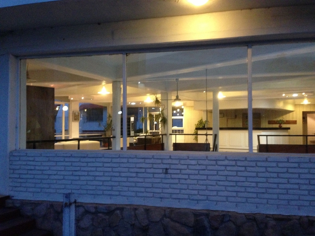 Imagen de los exteriores del Hotel Gran Casablanca. Foto 11