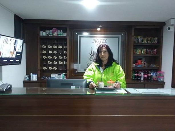 Imagen de los interiores del Hotel Gran Castell. Foto 16