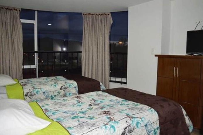 Imagen de la habitación del Hotel Gran Castell. Foto 3