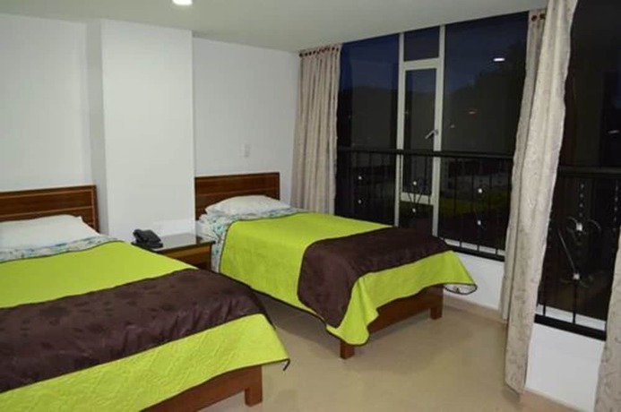 Imagen de la habitación del Hotel Gran Castell. Foto 4