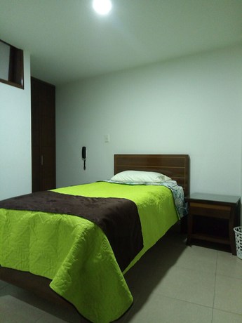 Imagen de la habitación del Hotel Gran Castell. Foto 14