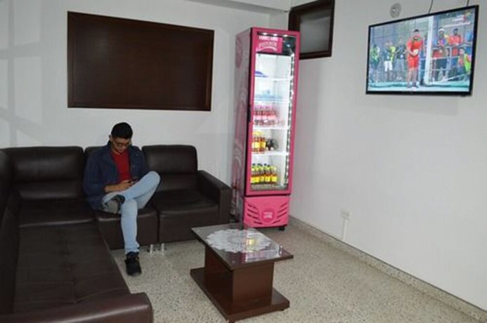 Imagen de los interiores del Hotel Gran Castell. Foto 18