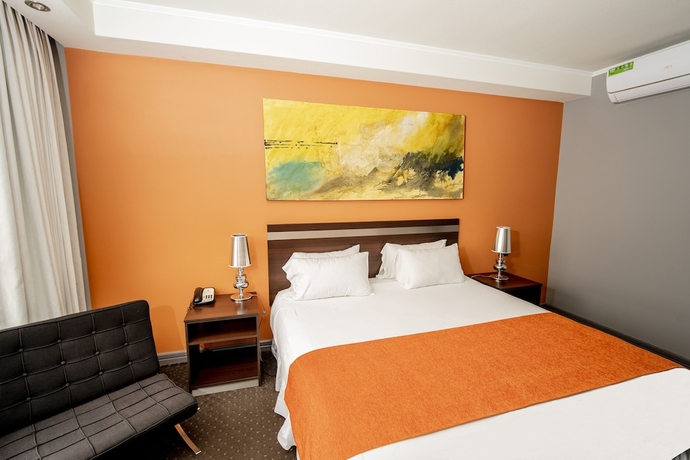 Imagen de la habitación del Hotel Gran Cavancha Suite. Foto 2