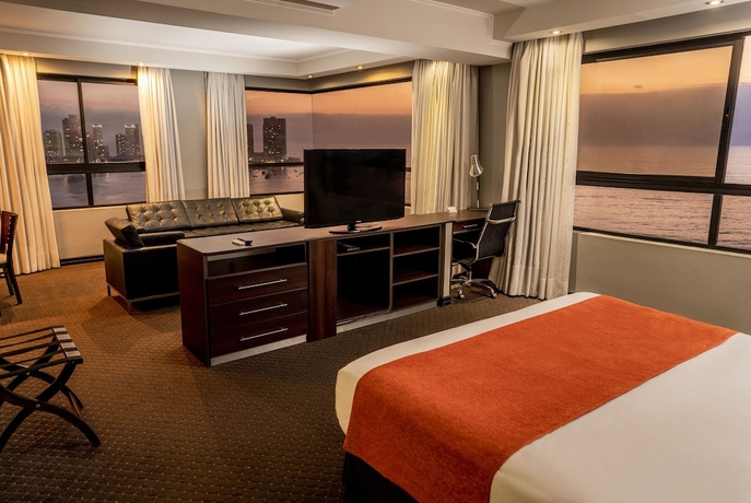 Imagen de la habitación del Hotel Gran Cavancha Suite. Foto 6