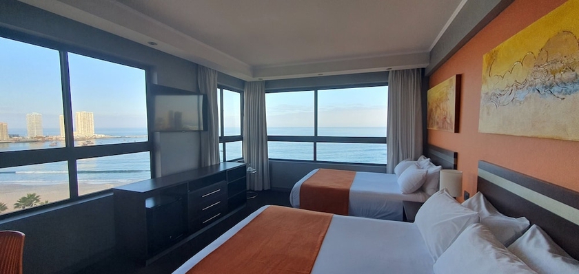 Imagen de la habitación del Hotel Gran Cavancha Suite. Foto 8