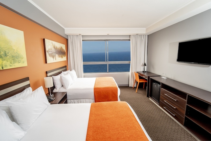 Imagen de la habitación del Hotel Gran Cavancha Suite. Foto 9