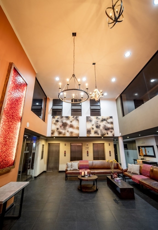 Imagen de los interiores del Hotel Gran Cavancha Suite. Foto 18