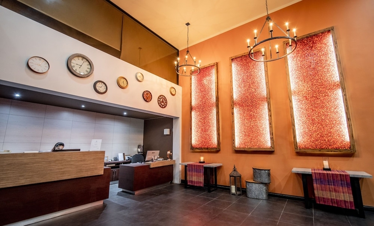 Imagen de los interiores del Hotel Gran Cavancha Suite. Foto 19