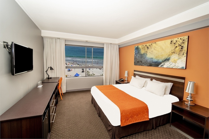 Imagen de la habitación del Hotel Gran Cavancha Suite. Foto 13